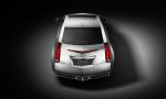 Cadillac CTS Coupe 2011 года